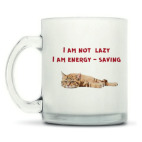 Кружка матовая