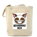 Холщовая сумка