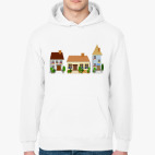 Толстовка худи