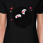 Тень в восторге