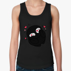 Женская майка