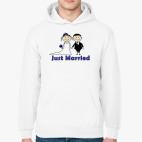 Толстовка худи