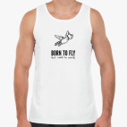 Мужская майка