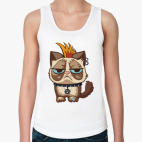 Женская майка