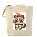 Холщовая сумка