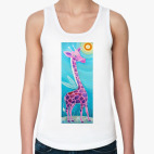 Женская майка