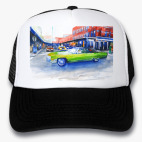 Кепки Trucker