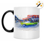 Кружка-хамелеон