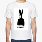 Желтый кролик
