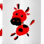 Красный телёнок