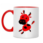 Красный телёнок