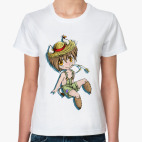 Женская футболка