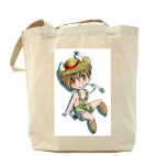 Холщовая сумка