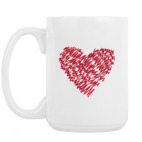 Кружка 420 мл