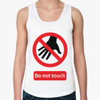 Женская майка