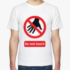 Мужская футболка