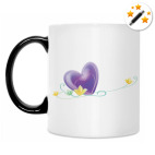 Кружка-хамелеон