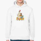 Толстовка худи