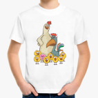 Детская футболка