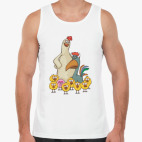 Мужская майка