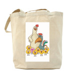 Холщовая сумка