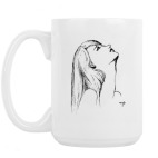 Кружка 420 мл