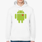 Толстовка худи