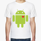 Мужская футболка