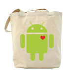 Холщовая сумка