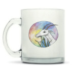 Кружка матовая