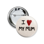 Я люблю маму!