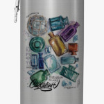 Стекло Карафуто Сахалина