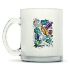 Кружка матовая