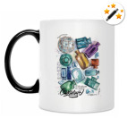 Кружка-хамелеон