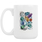 Кружка 420 мл