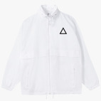 Ветровка с капюшоном