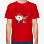 Мужская футболка