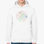 Толстовка худи