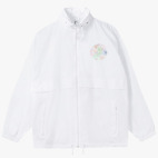 Ветровка с капюшоном