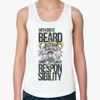 Женская майка