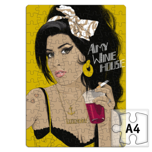 Пазл Amy