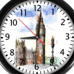 Биг-Бен -Big Ben-Англия-Лондон