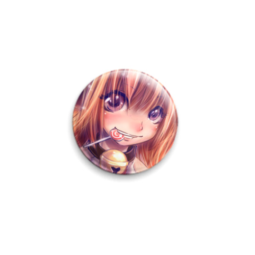 Значок 25мм  Candy