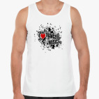 Мужская майка