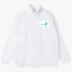 Ветровка с капюшоном