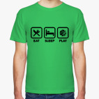 Мужская футболка