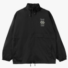 Ветровка с капюшоном