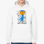 Толстовка худи