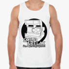 Мужская майка