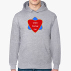 Толстовка худи